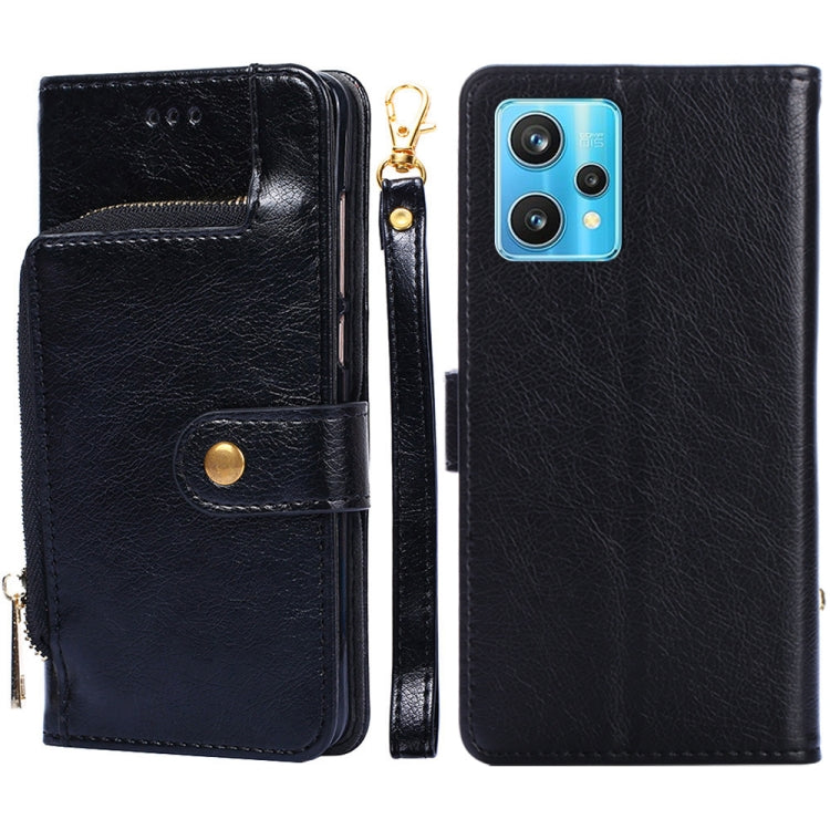 Zipper Bag Leather Phone Case, For OPPO Realme 9 Pro+/Realme 9 Pro Plus, For OPPO Realme 9 Pro+, For OPPO Realme?9i/A36?4G/A96?4G/K10?4G/A76?4G, For OPPO Realme C35, For OPPO Realme GT Neo 3, For OPPO Realme GT2 Pro, For OPPO Realme Narzo 50i
