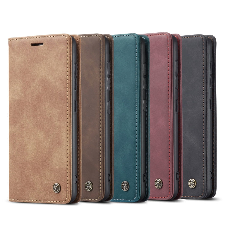 CaseMe Multifunctional Horizontal Flip Leather Case, with Card Slot & Holder & Wallet, For Galaxy S20, For Galaxy S20 Plus, For Galaxy S20 Ultra