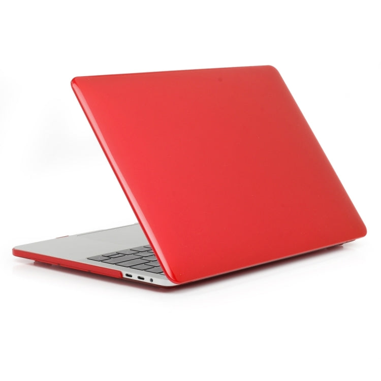 Laptop Crystal Style Protective Case, For MacBook Pro 13.3 inch 2022