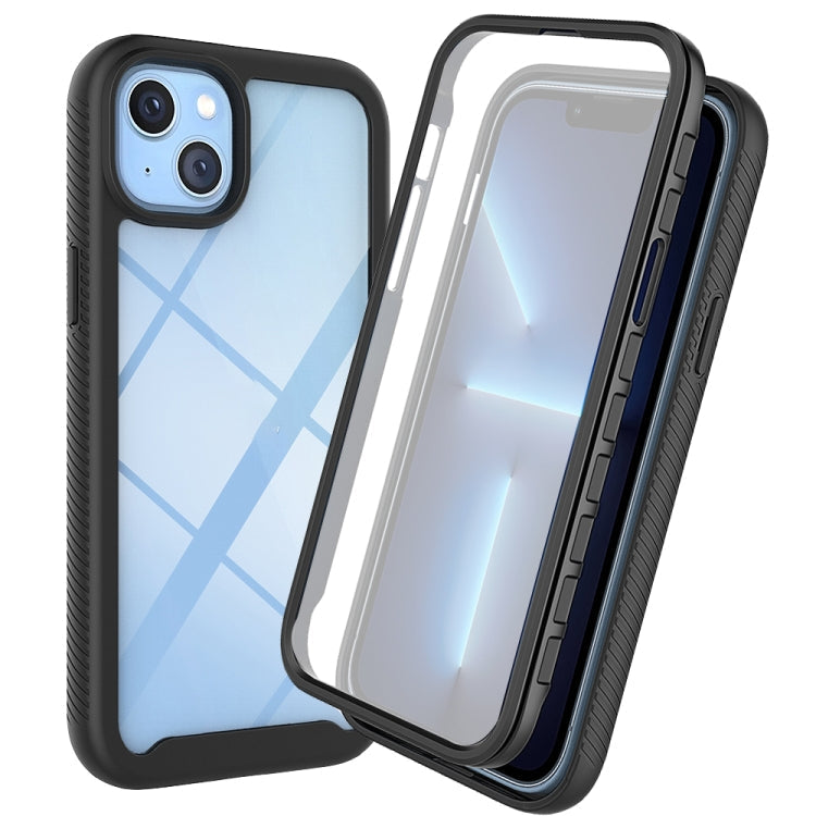Starry Sky Full Body Hybrid Shockproof Phone Case, For iPhone 14, For iPhone 14 Pro, For iPhone 14 Plus, For iPhone 14 Pro Max