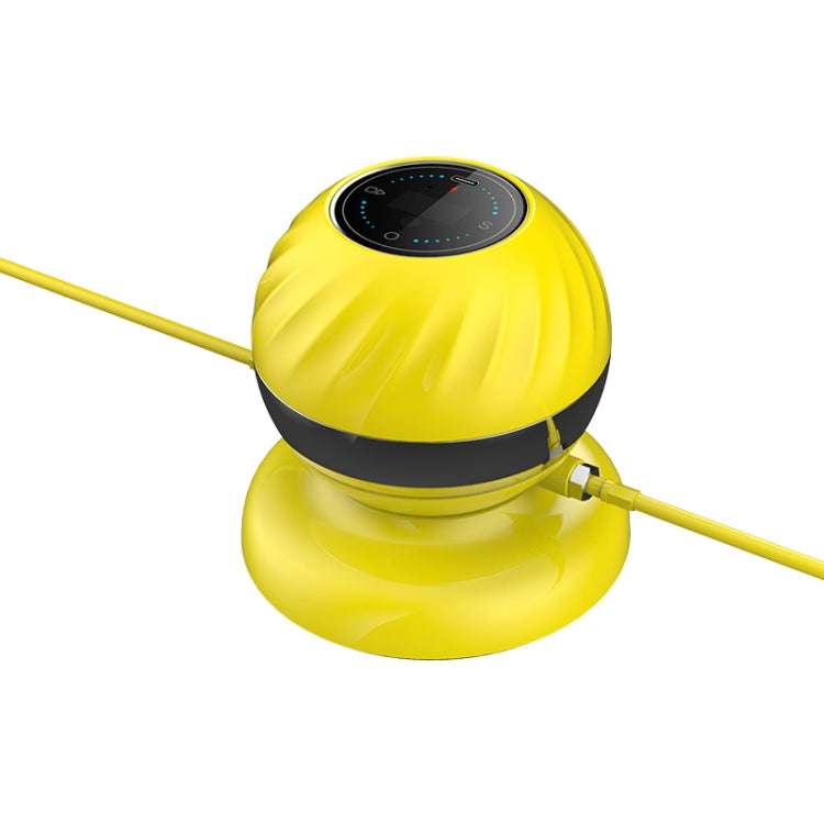 SK-2 Electronic Counting Smart Rope Skipping Machine, Rope Skipping Machine 1(Blue), Rope Skipping Machine 1(Yellow)