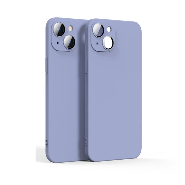 Lens Glass Film Liquid State Phone Case, For iPhone 13, For iPhone 13 Pro, For iPhone 13 Pro Max