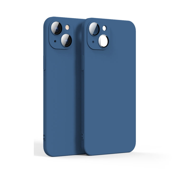 Lens Glass Film Liquid State Phone Case, For iPhone 13, For iPhone 13 Pro, For iPhone 13 Pro Max