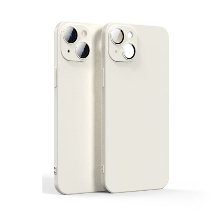 Lens Glass Film Liquid State Phone Case, For iPhone 13, For iPhone 13 Pro, For iPhone 13 Pro Max