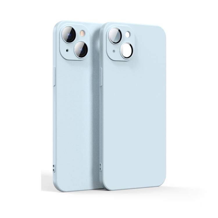 Lens Glass Film Liquid State Phone Case, For iPhone 13, For iPhone 13 Pro, For iPhone 13 Pro Max