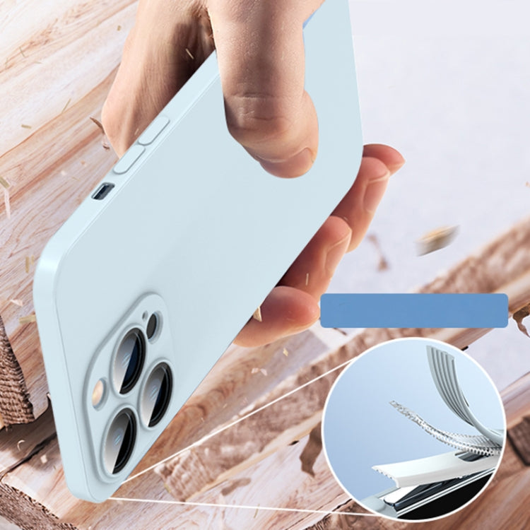 Lens Glass Film Liquid State Phone Case, For iPhone 13, For iPhone 13 Pro, For iPhone 13 Pro Max