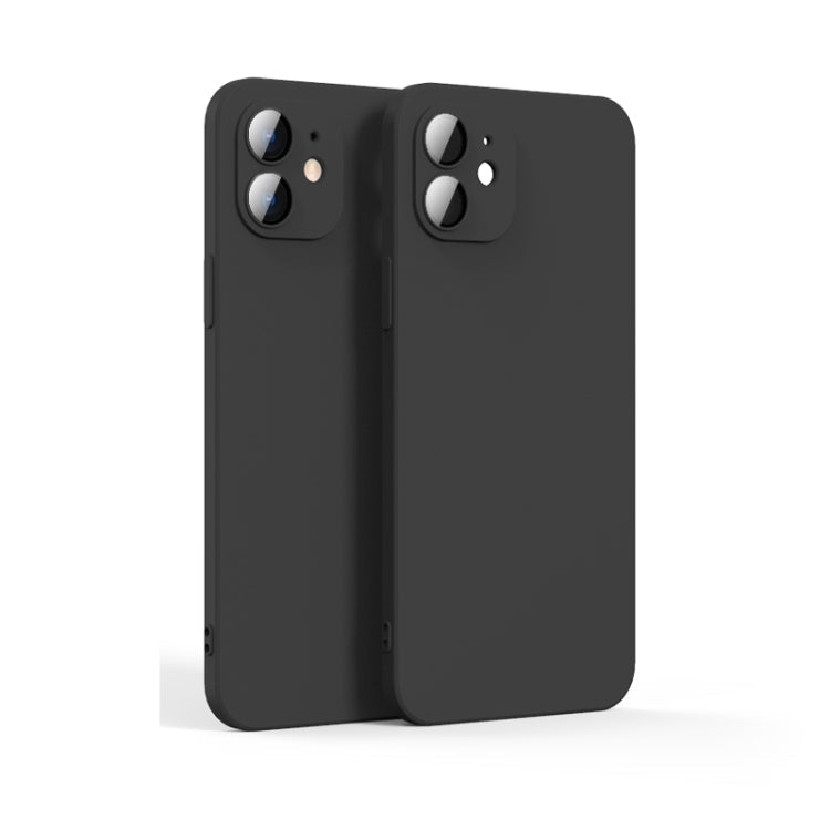 Lens Glass Film Liquid State Phone Case, For iPhone 13, For iPhone 13 Pro, For iPhone 13 Pro Max