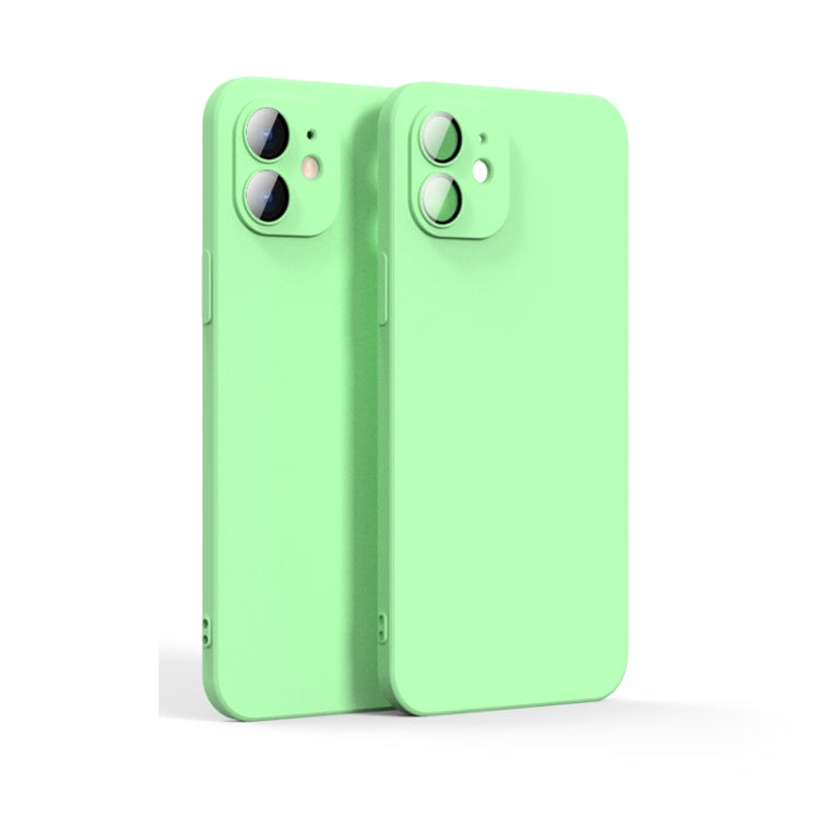 Lens Glass Film Liquid State Phone Case, For iPhone 13, For iPhone 13 Pro, For iPhone 13 Pro Max
