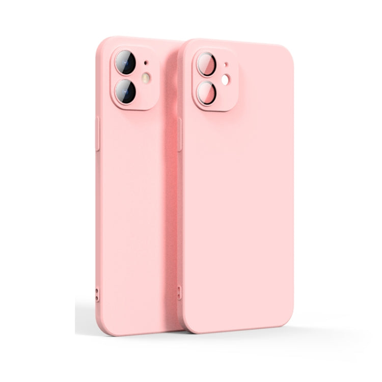 Lens Glass Film Liquid State Phone Case, For iPhone 13, For iPhone 13 Pro, For iPhone 13 Pro Max