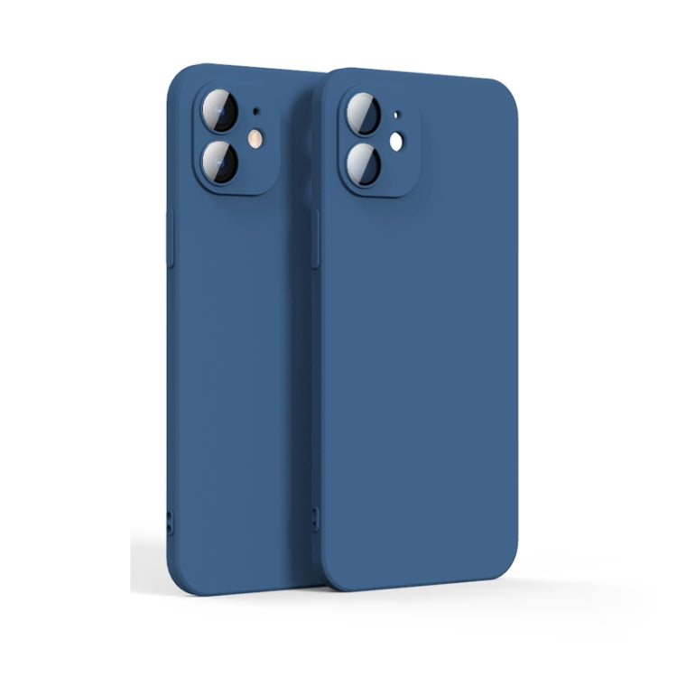 Lens Glass Film Liquid State Phone Case, For iPhone 13, For iPhone 13 Pro, For iPhone 13 Pro Max