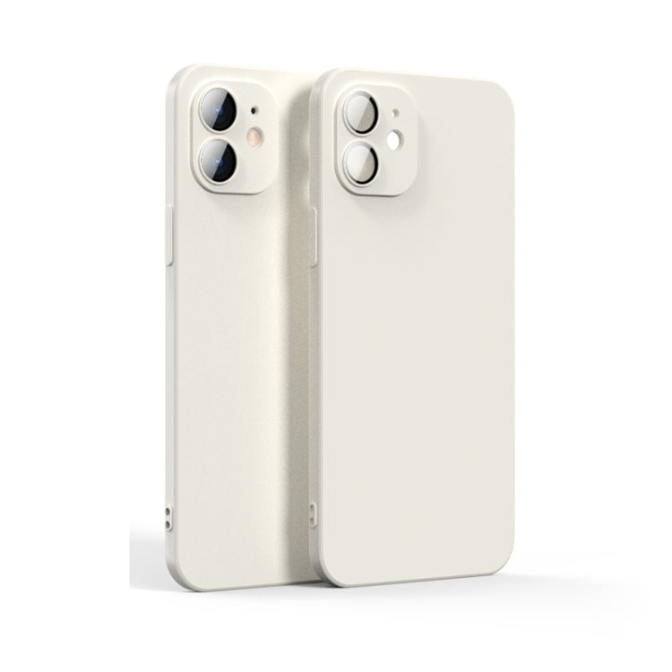 Lens Glass Film Liquid State Phone Case, For iPhone 13, For iPhone 13 Pro, For iPhone 13 Pro Max
