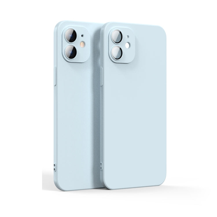 Lens Glass Film Liquid State Phone Case, For iPhone 13, For iPhone 13 Pro, For iPhone 13 Pro Max
