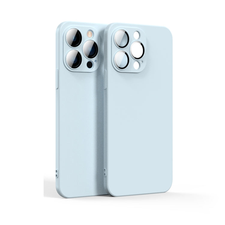 Lens Glass Film Liquid State Phone Case, For iPhone 12 Pro Max, For iPhone 11, For iPhone 11 Pro Max, For iPhone 13 mini
