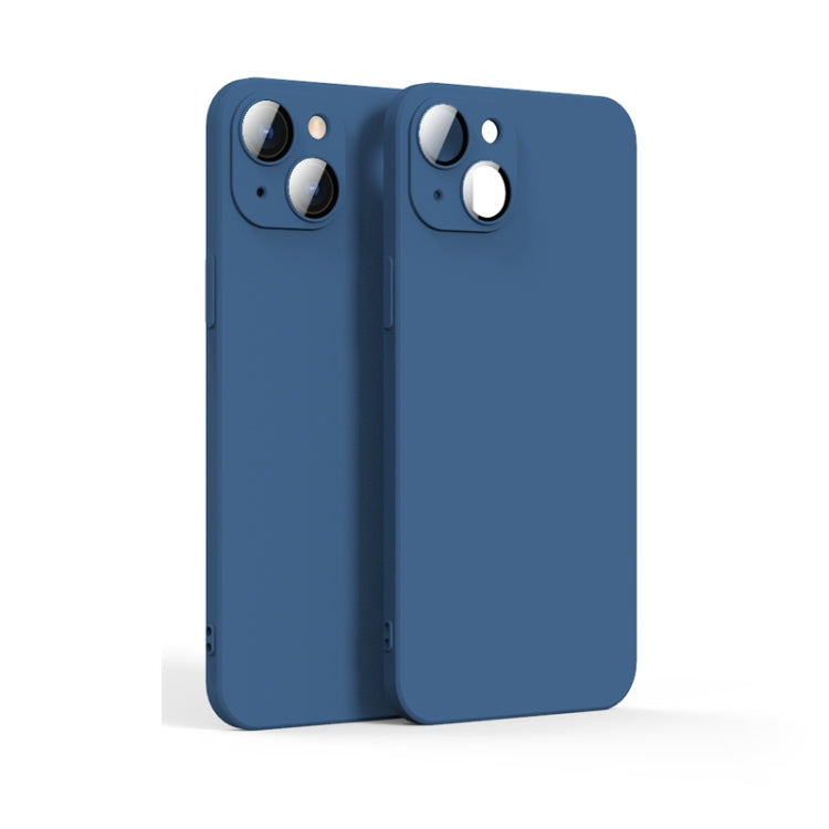Lens Glass Film Liquid State Phone Case, For iPhone 12 Pro Max, For iPhone 11, For iPhone 11 Pro Max, For iPhone 13 mini