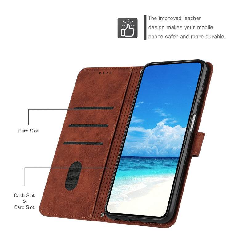 Skin Feel Heart Pattern Leather Phone Case, For iPhone 12 Pro Max, For iPhone 11, For iPhone 11 Pro, For iPhone 11 Pro Max