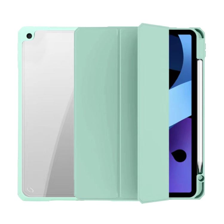 Mutural Pinyue Series Smart Leather Tablet Case, For iPad 9.7 2018 / 2017
