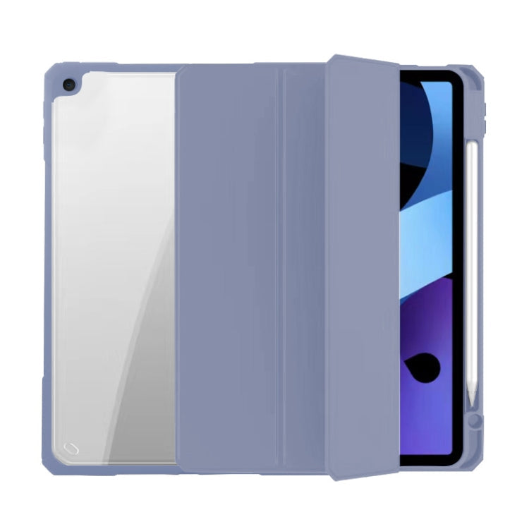 Mutural Pinyue Series Smart Leather Tablet Case, For iPad 9.7 2018 / 2017