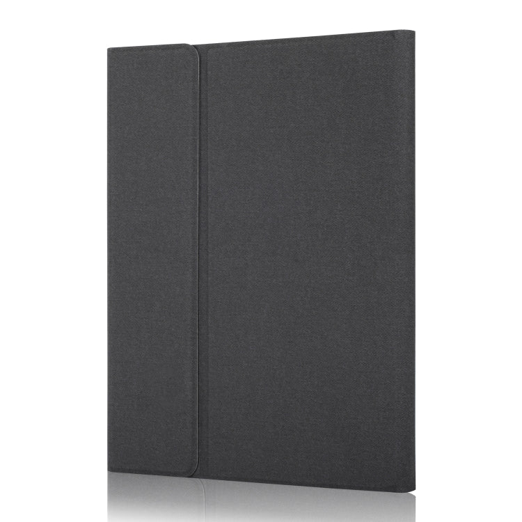 RK11L Aluminum Alloy Touch Bluetooth Keyboard Horizontal Flip Leather Case for iPad Pro 11 2020 / 2018 with Holder & Pen Slot