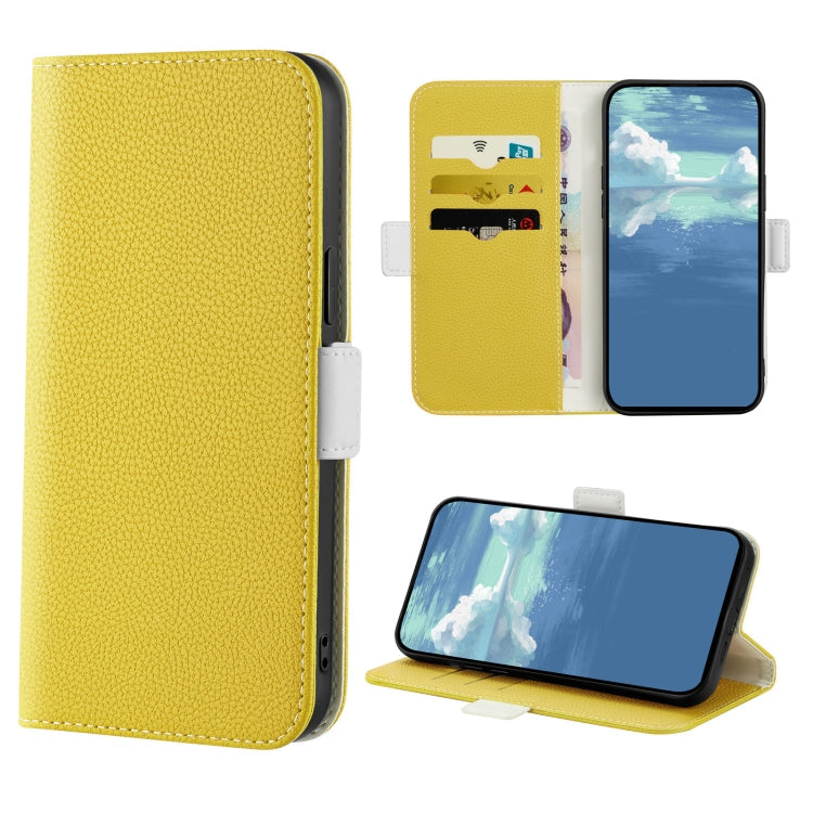 Candy Color Litchi Texture Leather Phone Case, For iPhone XS / X, For iPhone XR, For iPhone XS Max