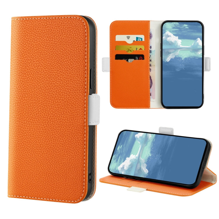 Candy Color Litchi Texture Leather Phone Case, For iPhone XS / X, For iPhone XR, For iPhone XS Max
