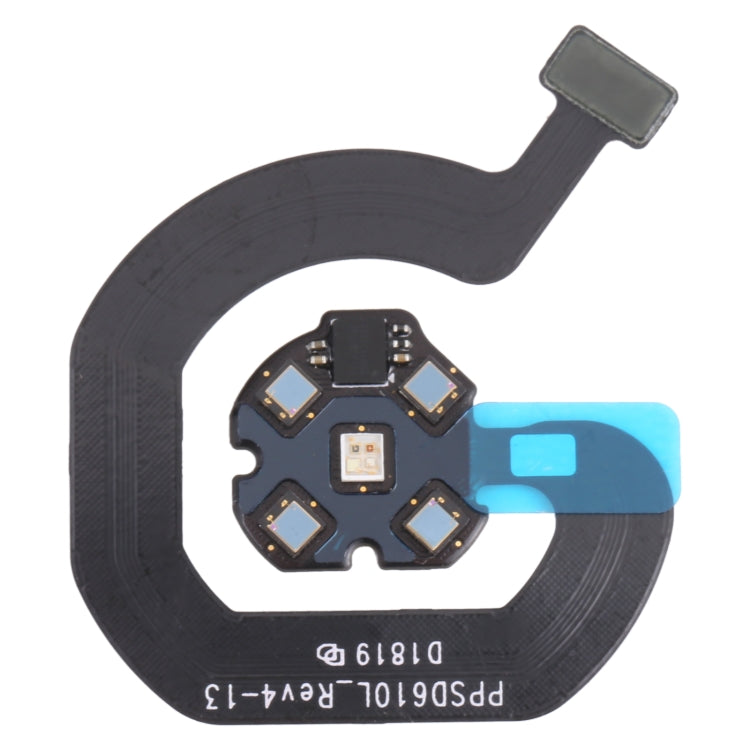 Heart Rate Monitor Sensor Flex Cable, For Samsung Galaxy Watch 42mm SM-R810, For Samsung Galaxy Watch 46mm SM-R800, For Samsung Galaxy Watch Active SM-R500, For Samsung Galaxy Watch 3 45mm SM-R840, For Samsung Galaxy Fit2 SM-R360                       ...