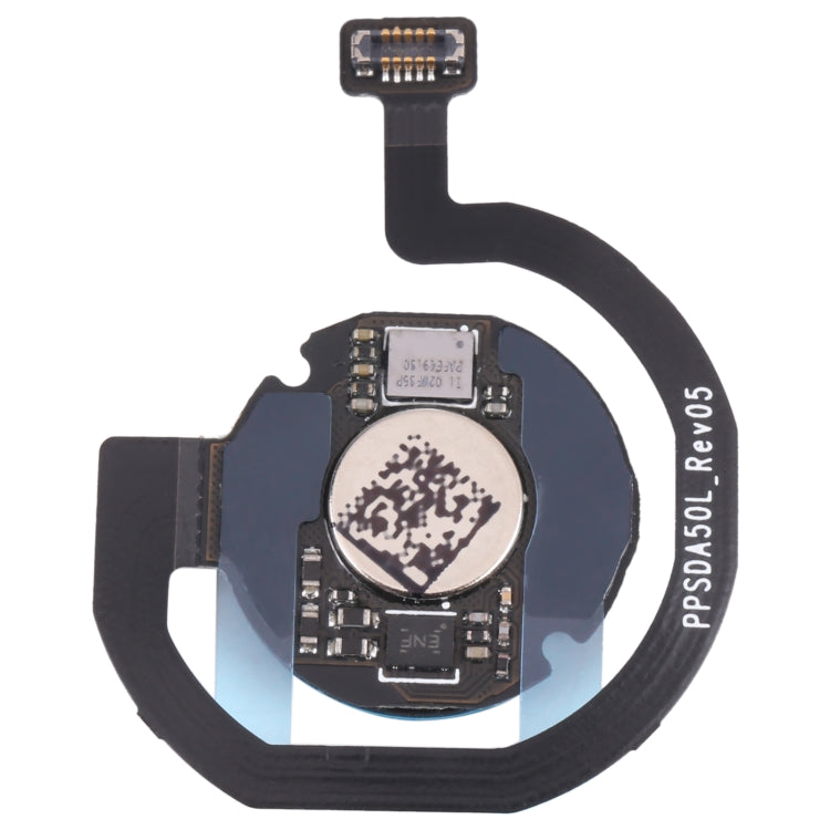Heart Rate Monitor Sensor Flex Cable, For Samsung Galaxy Watch 42mm SM-R810, For Samsung Galaxy Watch 46mm SM-R800, For Samsung Galaxy Watch Active SM-R500, For Samsung Galaxy Watch 3 45mm SM-R840, For Samsung Galaxy Fit2 SM-R360                       ...