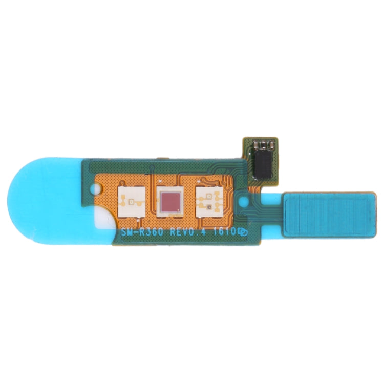 Heart Rate Monitor Sensor Flex Cable, For Samsung Galaxy Watch 42mm SM-R810, For Samsung Galaxy Watch 46mm SM-R800, For Samsung Galaxy Watch Active SM-R500, For Samsung Galaxy Watch 3 45mm SM-R840, For Samsung Galaxy Fit2 SM-R360                       ...