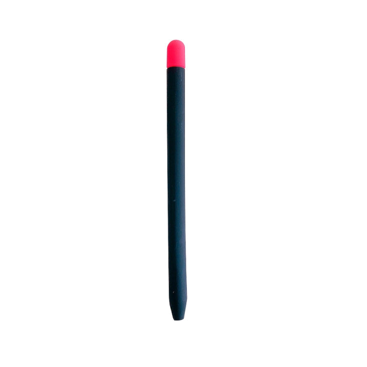 Contrasting Color Silicone Protective Case, For Apple Pencil 2
