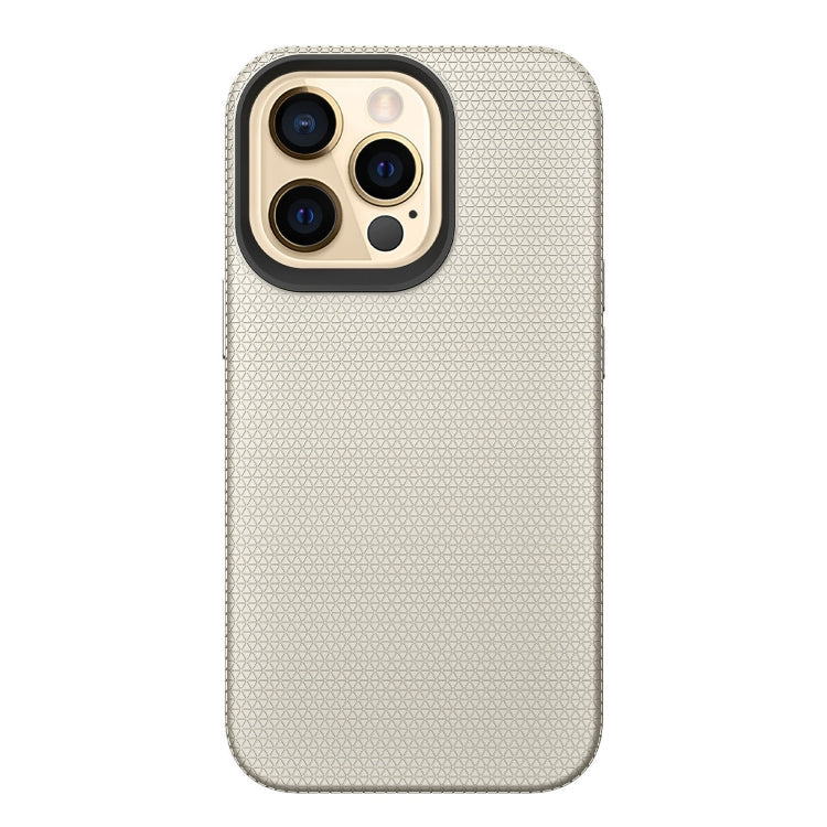 Triangle Armor Texture Phone Case, For iPhone 14 Pro, For iPhone 14 Plus, For iPhone 14