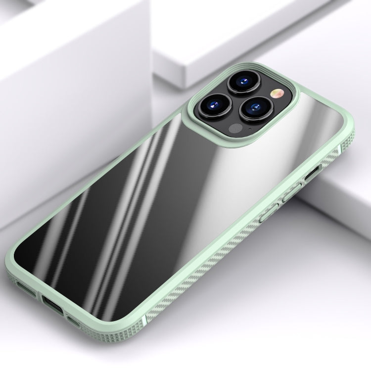 Carbon Fiber Four-corner Airbag Shockproof Case, For iPhone 14 Pro Max, For iPhone 14 Plus, For iPhone 14 Pro