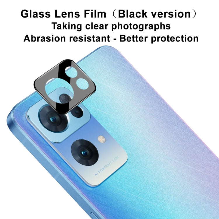 IMAK Rear Camera Lens Glass Film Black Version, For OPPO Reno7 Pro 5G, For OPPO Realme C31, For OPPO Realme Narzo 50i, For Google Pixel 7 Pro 5G, For Google Pixel 7 5G, For Samsung Galaxy A52s 5G/A52 4G/5G/A72 4G/5G
