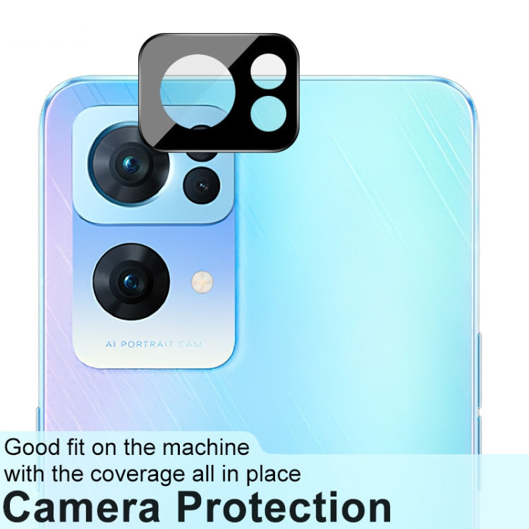 IMAK Rear Camera Lens Glass Film Black Version, For OPPO Reno7 Pro 5G, For OPPO Realme C31, For OPPO Realme Narzo 50i, For Google Pixel 7 Pro 5G, For Google Pixel 7 5G, For Samsung Galaxy A52s 5G/A52 4G/5G/A72 4G/5G