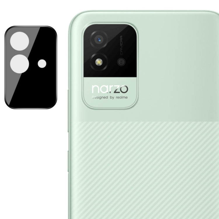 IMAK Rear Camera Lens Glass Film Black Version, For OPPO Reno7 Pro 5G, For OPPO Realme C31, For OPPO Realme Narzo 50i, For Google Pixel 7 Pro 5G, For Google Pixel 7 5G, For Samsung Galaxy A52s 5G/A52 4G/5G/A72 4G/5G