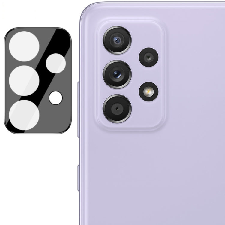 IMAK Rear Camera Lens Glass Film Black Version, For OPPO Reno7 Pro 5G, For OPPO Realme C31, For OPPO Realme Narzo 50i, For Google Pixel 7 Pro 5G, For Google Pixel 7 5G, For Samsung Galaxy A52s 5G/A52 4G/5G/A72 4G/5G