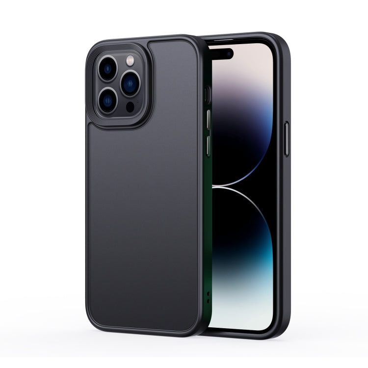 Frosted Back Shockproof Phone Case, For iPhone 14, For iPhone 14 Plus, For iPhone 14 Pro