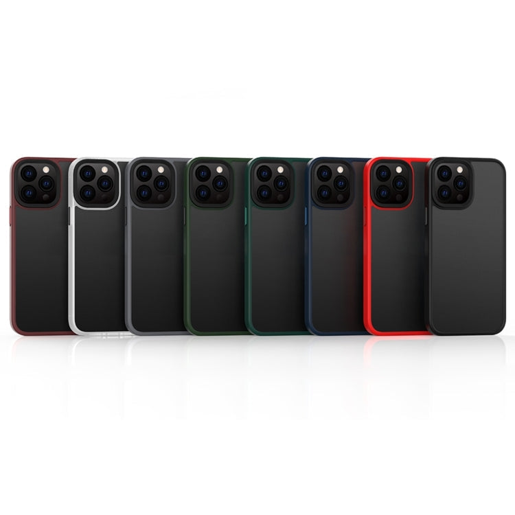 Frosted Back Shockproof Phone Case, For iPhone 14 Pro Max
