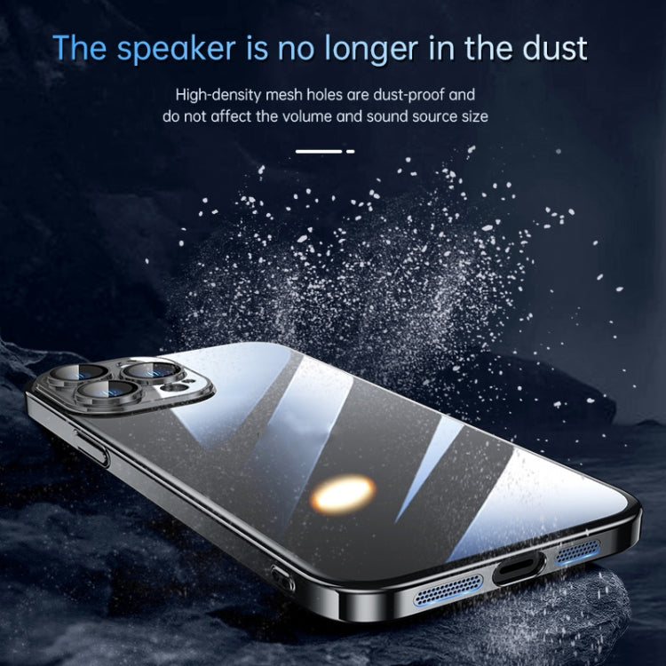 SULADA JINGJIA Series Lens Protector PC Phone Case, For iPhone 12 Pro, For iPhone 12 Pro Max