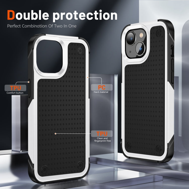 PC + TPU Shockproof Protective Phone Case, For iPhone 14 Pro Max, For iPhone 14 Pro, For iPhone 14 Max