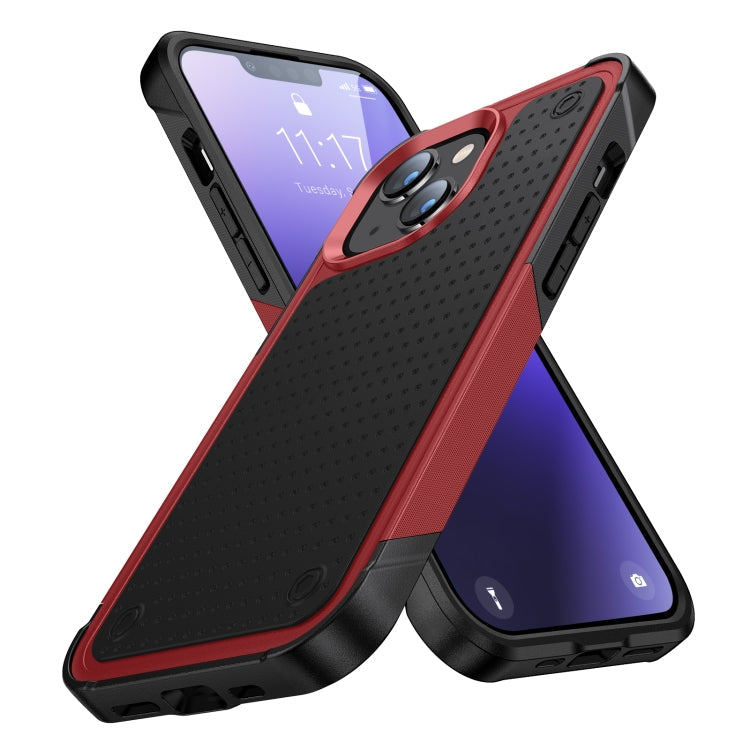 PC + TPU Shockproof Protective Phone Case, For iPhone 14 Pro Max, For iPhone 14 Pro, For iPhone 14 Max