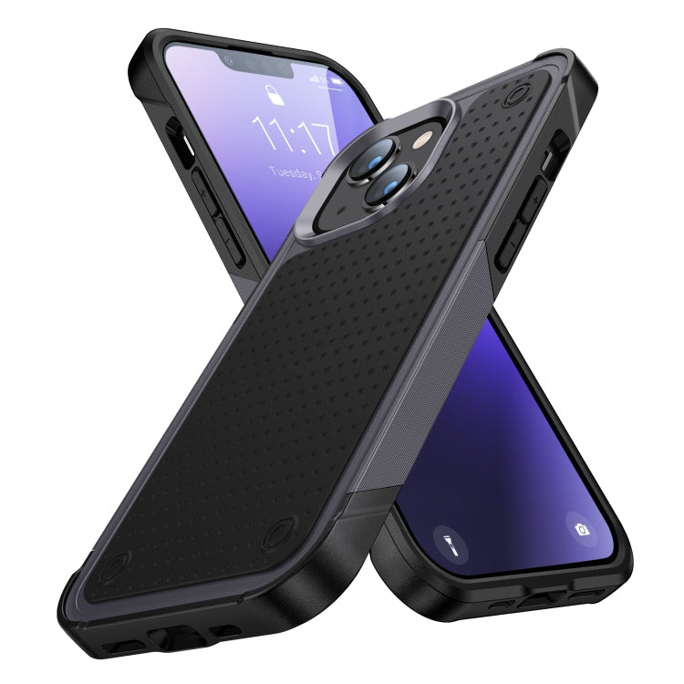 PC + TPU Shockproof Protective Phone Case, For iPhone 14 Pro Max, For iPhone 14 Pro, For iPhone 14 Max