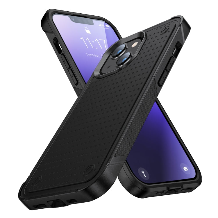 PC + TPU Shockproof Protective Phone Case, For iPhone 14 Pro Max, For iPhone 14 Pro, For iPhone 14 Max