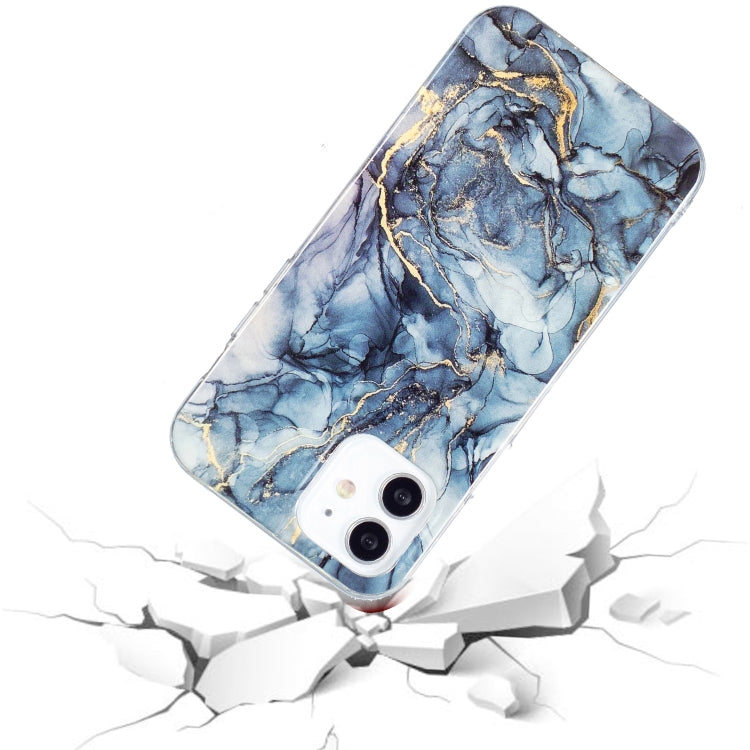 IMD Marble Pattern TPU Phone Case, For iPhone 12 mini, For iPhone 12 / 12 Pro, For iPhone 12 Pro Max, For iPhone 11