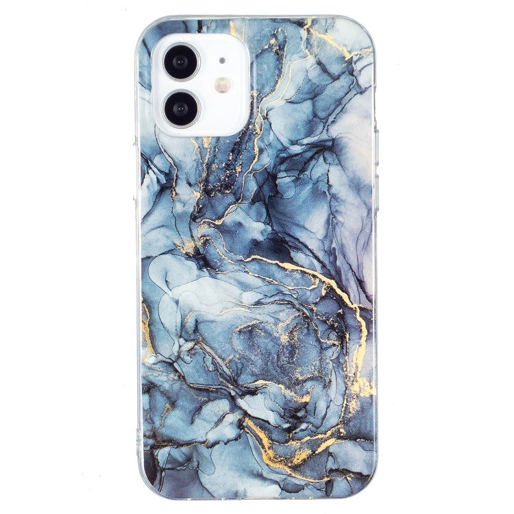 IMD Marble Pattern TPU Phone Case, For iPhone 12 mini, For iPhone 12 / 12 Pro, For iPhone 12 Pro Max, For iPhone 11