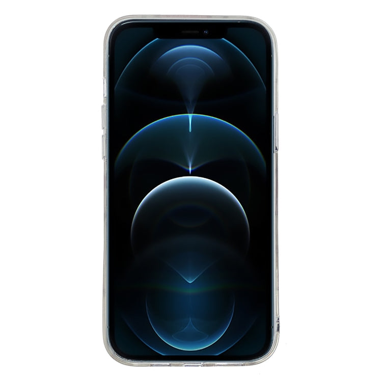 IMD Marble Pattern TPU Phone Case, For iPhone 12 mini, For iPhone 12 / 12 Pro, For iPhone 12 Pro Max, For iPhone 11
