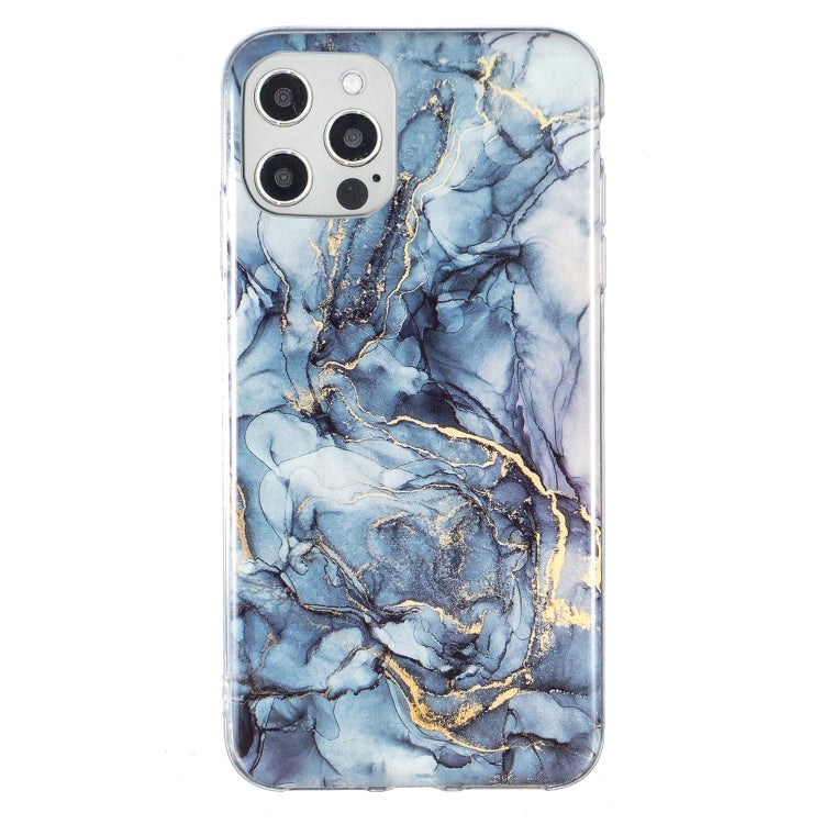 IMD Marble Pattern TPU Phone Case, For iPhone 12 mini, For iPhone 12 / 12 Pro, For iPhone 12 Pro Max, For iPhone 11