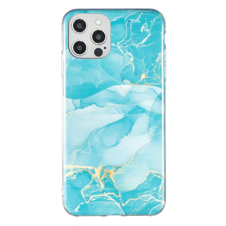 IMD Marble Pattern TPU Phone Case, For iPhone 12 mini, For iPhone 12 / 12 Pro, For iPhone 12 Pro Max, For iPhone 11