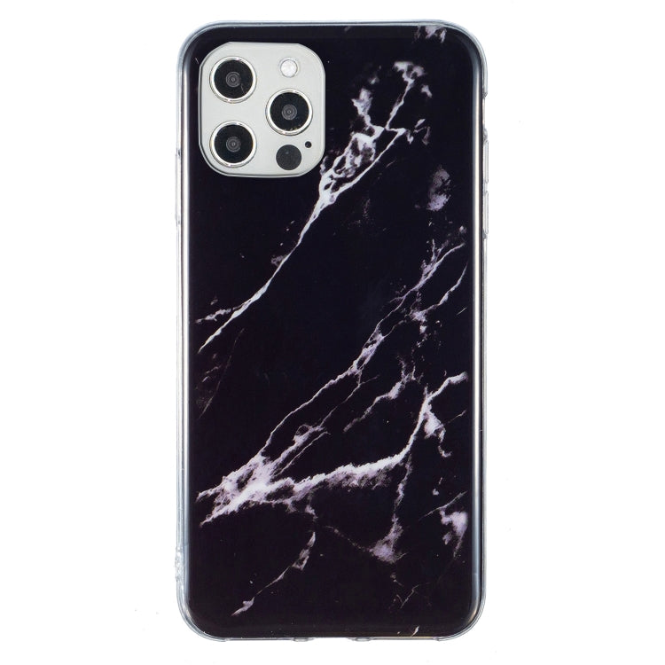 IMD Marble Pattern TPU Phone Case, For iPhone 12 mini, For iPhone 12 / 12 Pro, For iPhone 12 Pro Max, For iPhone 11