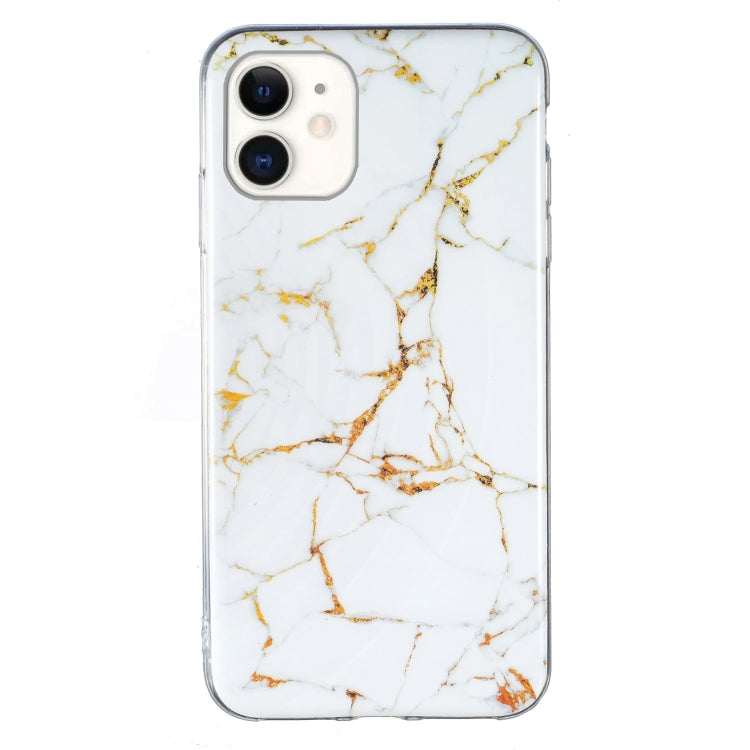 IMD Marble Pattern TPU Phone Case, For iPhone 12 mini, For iPhone 12 / 12 Pro, For iPhone 12 Pro Max, For iPhone 11