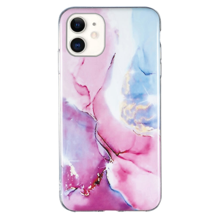 IMD Marble Pattern TPU Phone Case, For iPhone 12 mini, For iPhone 12 / 12 Pro, For iPhone 12 Pro Max, For iPhone 11