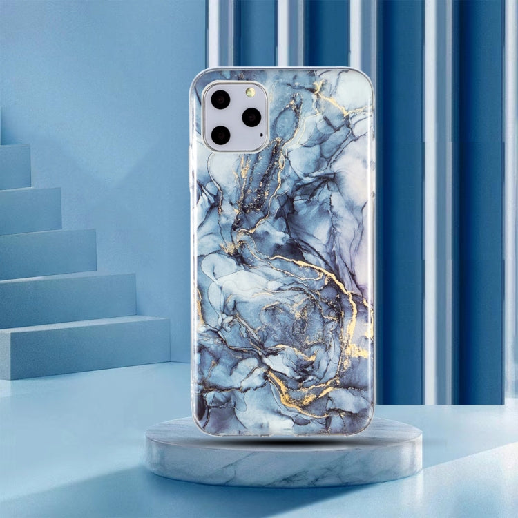 IMD Marble Pattern TPU Phone Case, For iPhone 11 Pro, For iPhone 11 Pro Max, For iPhone XR, For iPhone XS / X